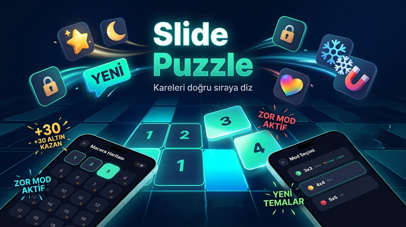 Slide Puzzle